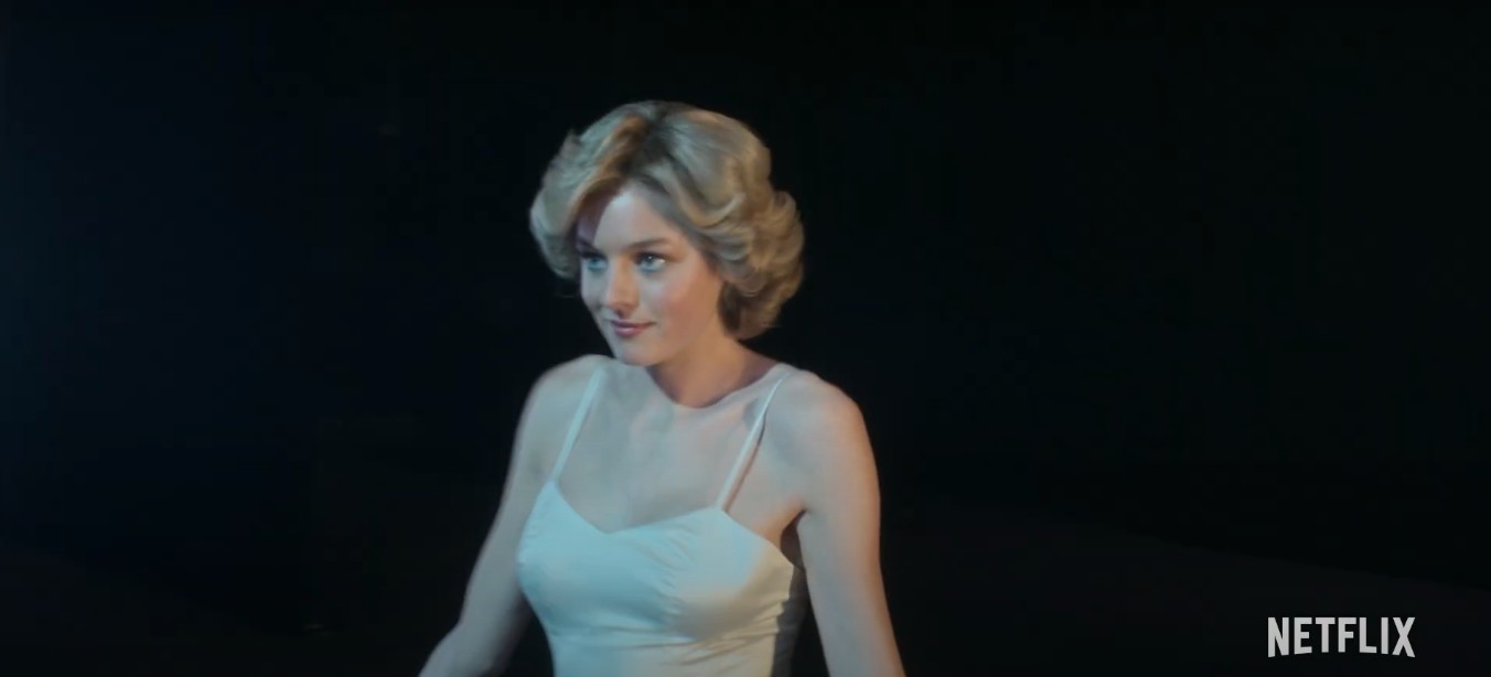 „Jak kobieta z kobietą". Mamy finalny zwiastun 4. sezonu "The Crown"