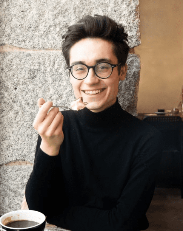 Michał Korkosz to najmłodszy spośród najlepszych polskich kucharzy i autor książki „Rozkoszne” [wywiad]