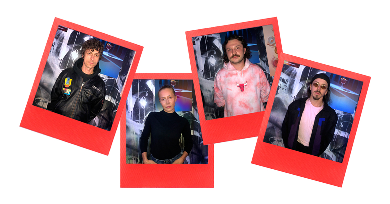 „Dziady na Mickiewcza". Rozmawiamy ze Szpakiem, Warnke, Baaschem i Sadowskim