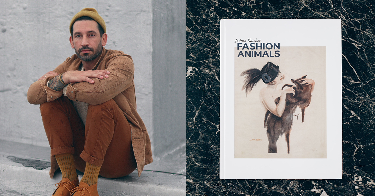 „O brzydkich sprawach” rozmawiamy z autorem pierwszej książki o okrucieństwie wobec zwierząt w modzie