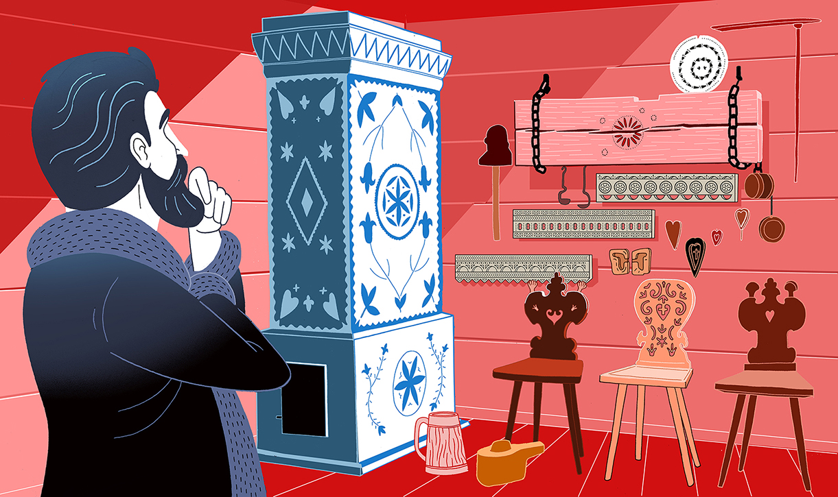 Serial animowany ukazujący historię polskiego designu już do obejrzenia w sieci