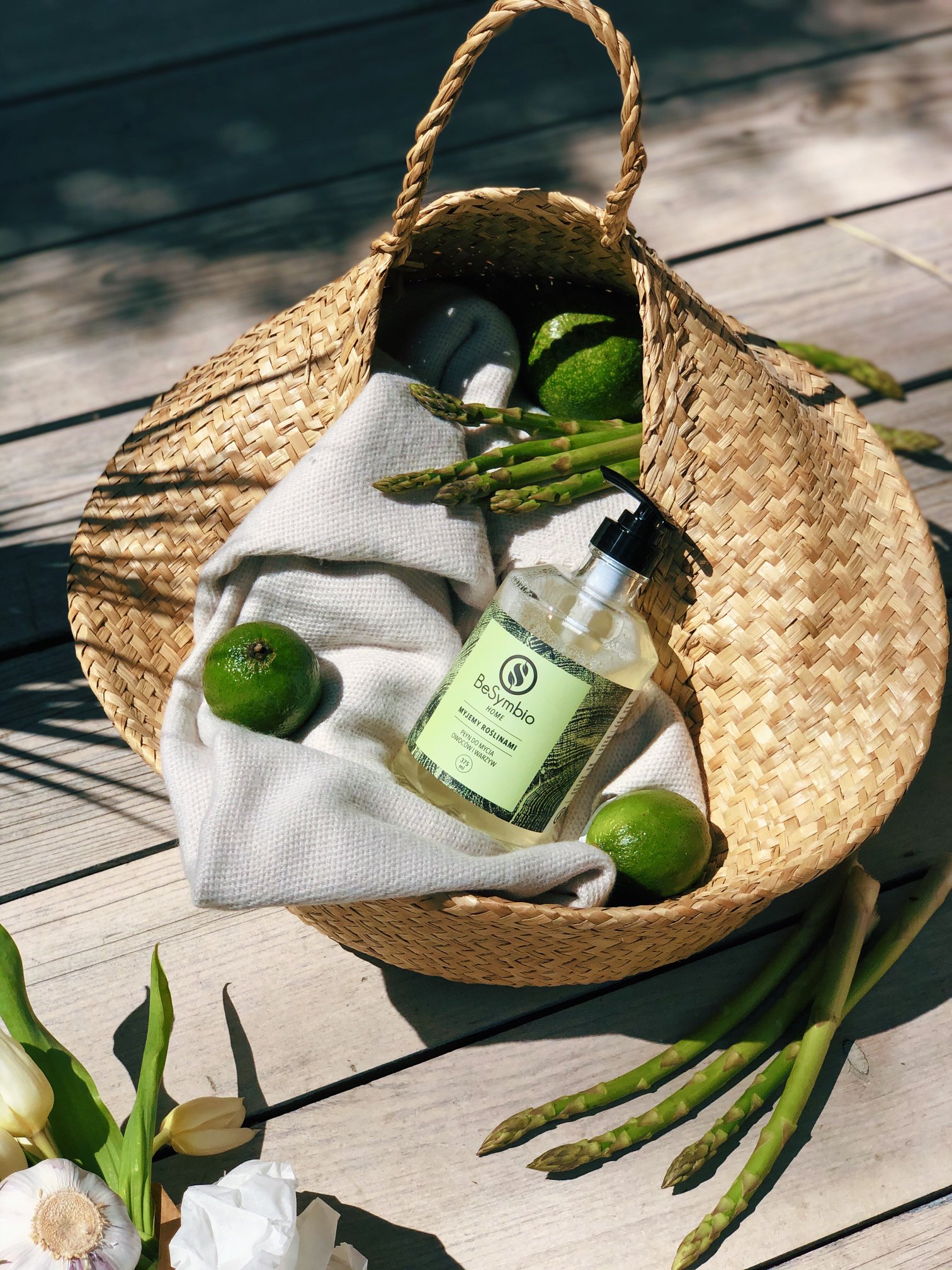 Domowe kosmetyki, które nie uczulają wrażliwej skóry. Motto twórczyń BeSymbio brzmi #myjemyroślinami