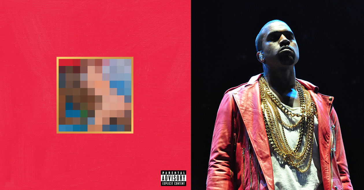 Historia rapowego eposu. Album „My Beautiful Dark Twisted Fantasy” Kanye Westa skończył 10 lat