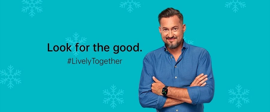 OPPO startuje z kampanią wizerunkową zatytułowaną „Look for the good”