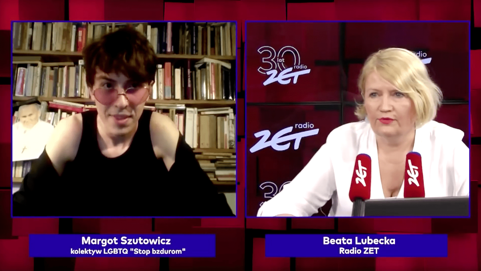 Grand Press. Nominacja dziennikarki Radia Zet za wywiad z Margot to kpina
