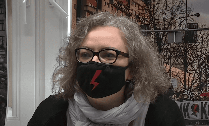 „Financial Times” zaliczył Martę Lempart do grona najbardziej wpływowych kobiet w 2020 roku