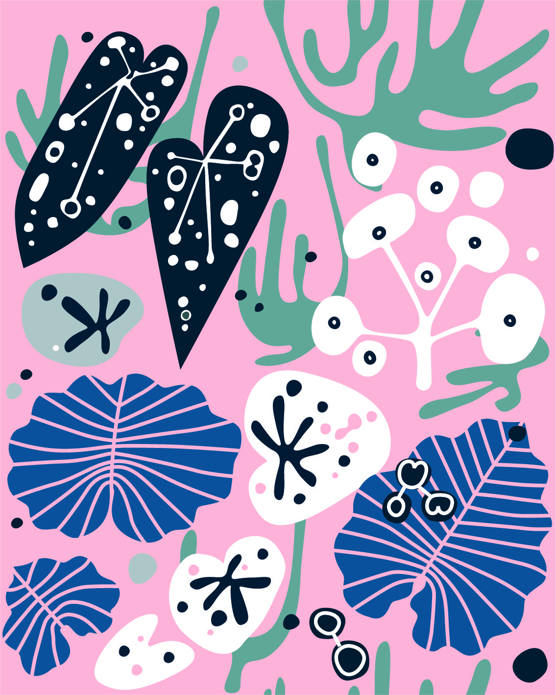 Jeśli spojrzysz we właściwy sposób, zobaczysz, że cały świat jest ogrodem. Nowe miejsce na mapie Warszawy