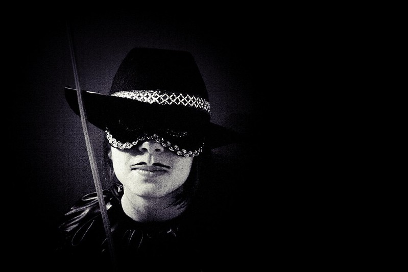 Zorro kobietą! Dokładnie tak będzie w nowym serialu o przygodach zamaskowanego mściciela