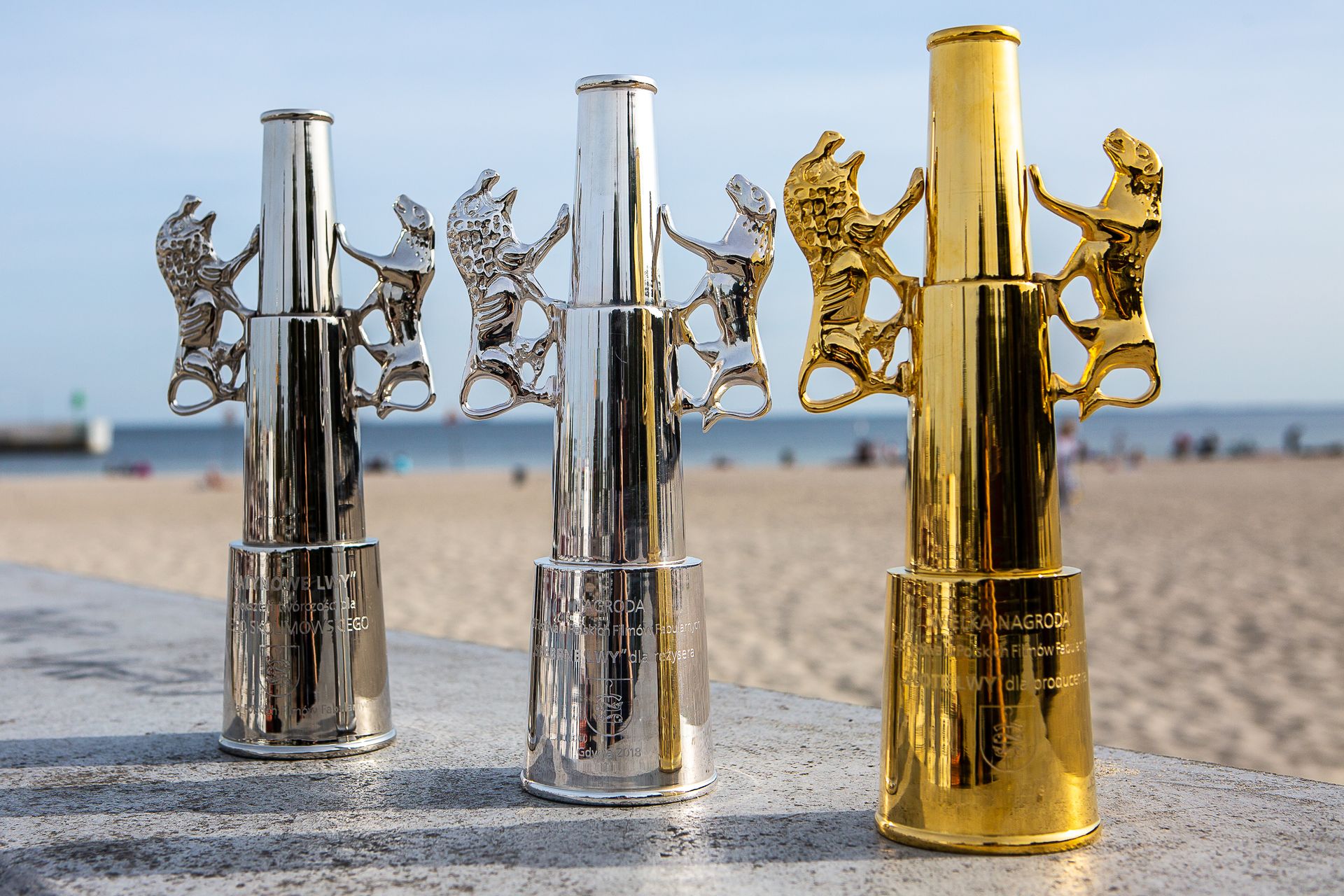 Poznaliśmy laureatów 45. Festiwalu Polskich Filmów Fabularnych w Gdyni!