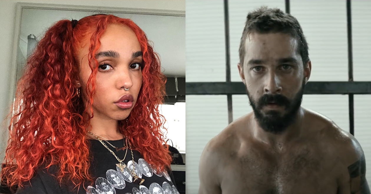 FKA Twigs pozywa swojego byłego partnera Shię LaBeoufa. Chodzi o przemoc w związku