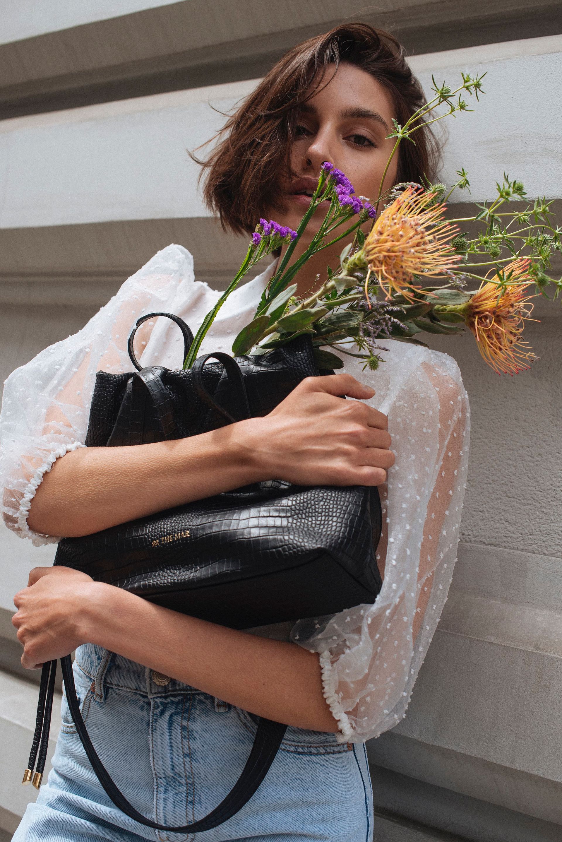 THE MAR – nowa polska eco-aware marka torebek