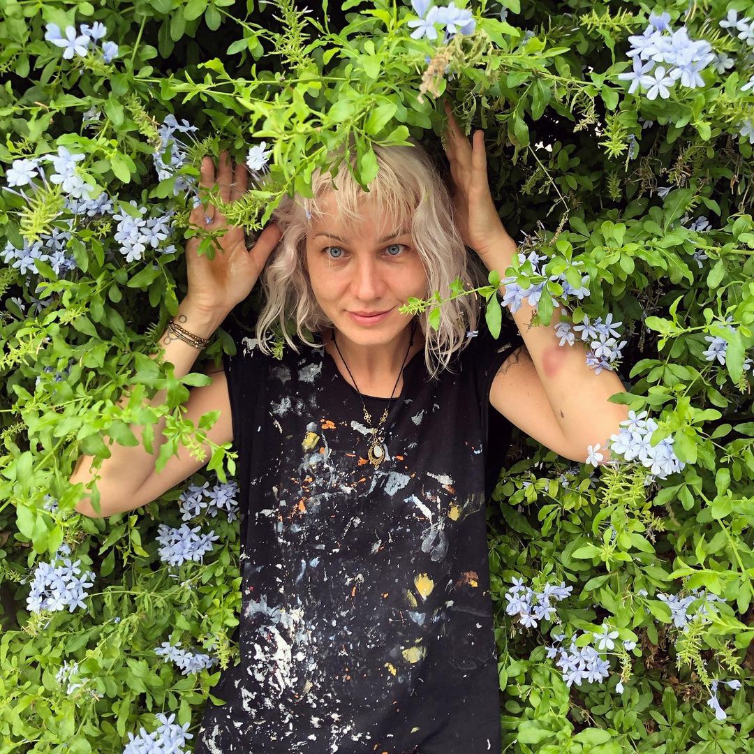 Streetartowa artystka NeSpoon: „Po prostu działam i nie odpuszczam”