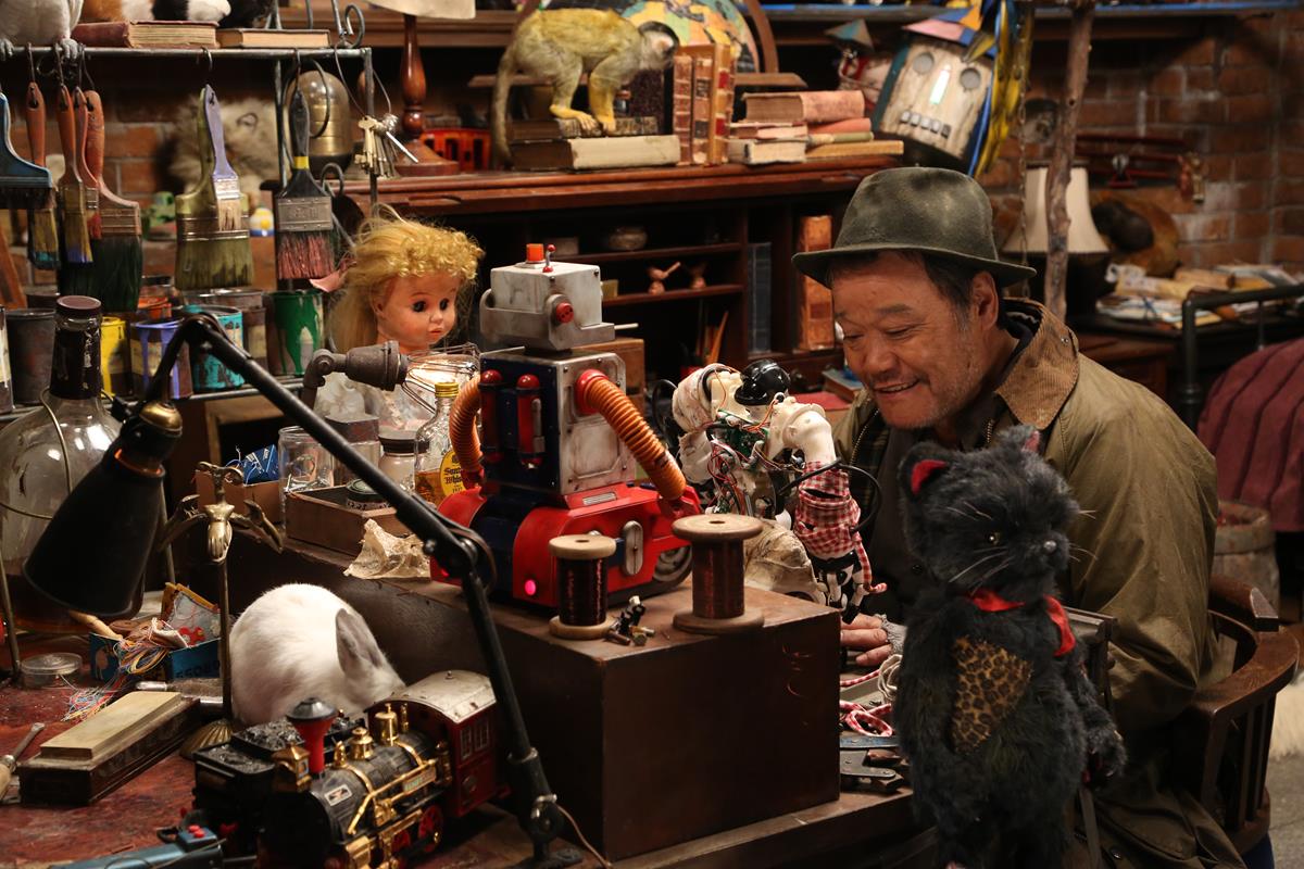 Długi sylwestrowy weekend z azjatyckim kinem? Pięć Smaków zaprasza na filmowe powitanie nowego roku!