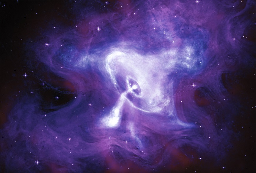 NASA pokazała, jak brzmi kosmos!