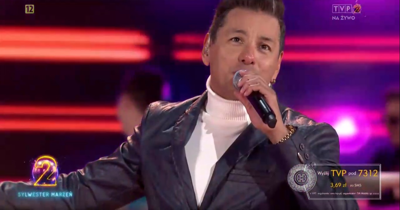 Na Sylwestrze TVP wystąpił „zmyślony" zagraniczny artysta. Poznajcie Pedra Santanę