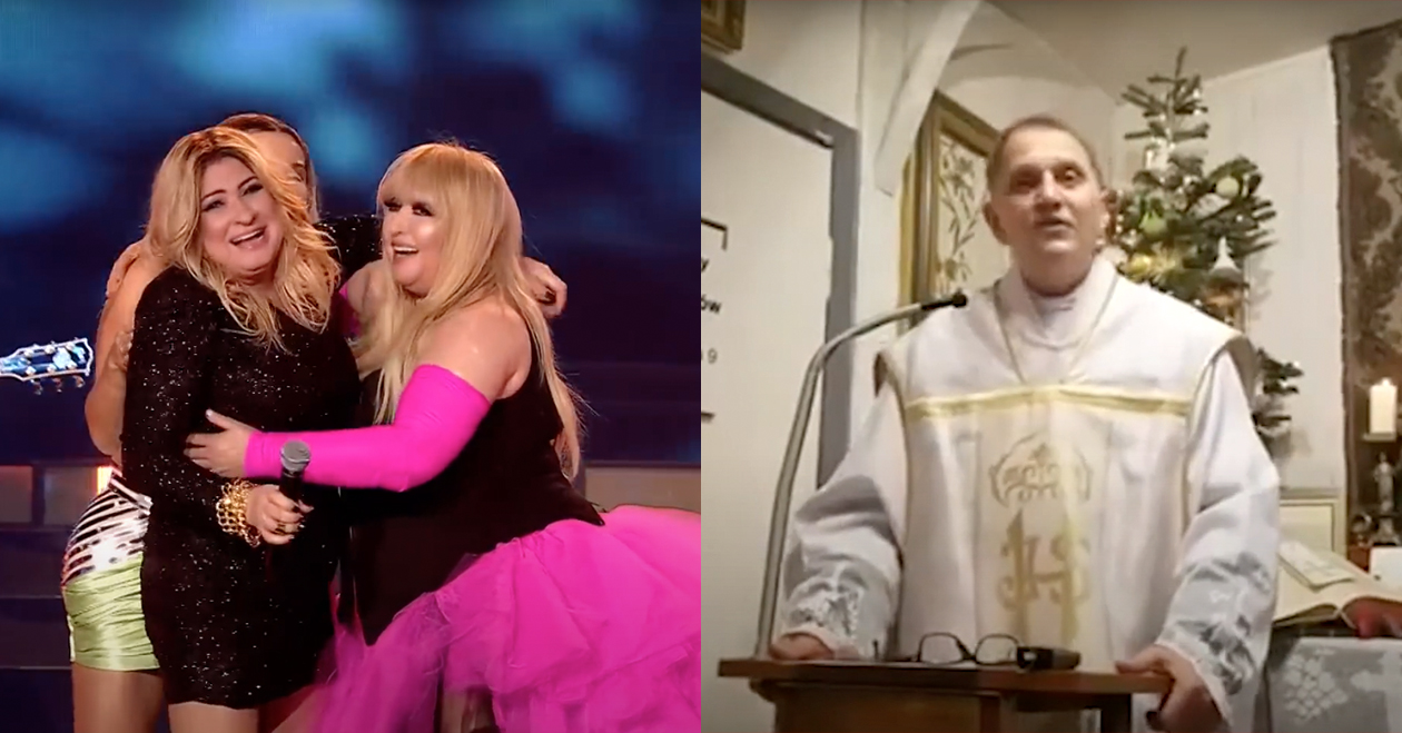 „Spróchniałe matrony". Ksiądz obraził Beatę Kozidrak i Marylę Rodowicz, a Rodowicz mu odpowiedziała