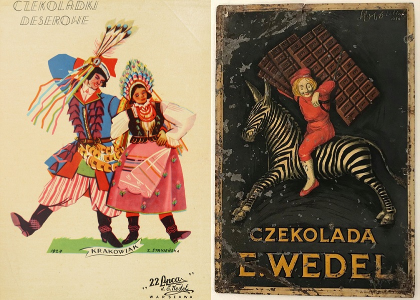 Artystyczny E.Wedel. Z okazji 170-lecia marki przypominamy historię jej najciekawszych współprac z artystami