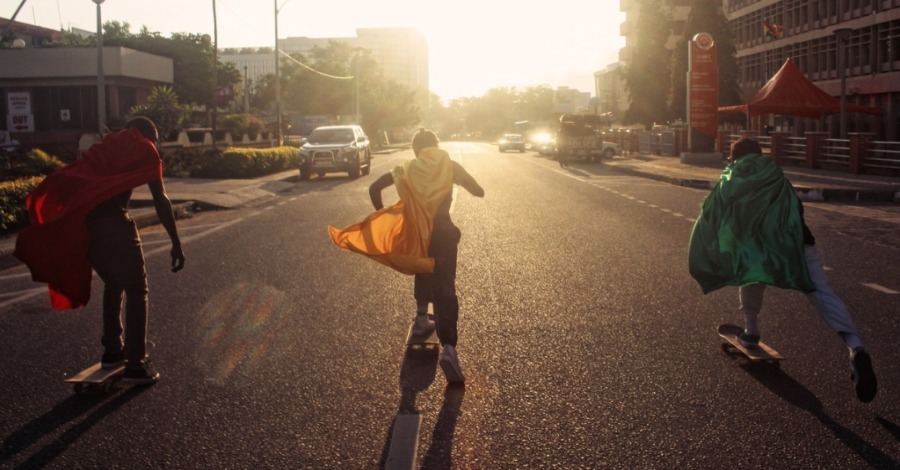 W Ghanie powstanie pierwszy, historyczny skatepark i wszyscy możemy pomóc w jego sfinansowaniu