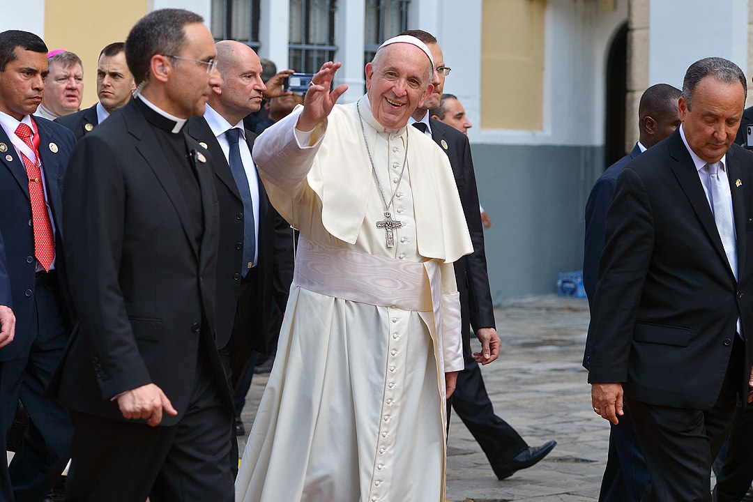 Historyczne zmiany w Kościele. Papież Franciszek dopuścił kobiety do posługi w liturgii