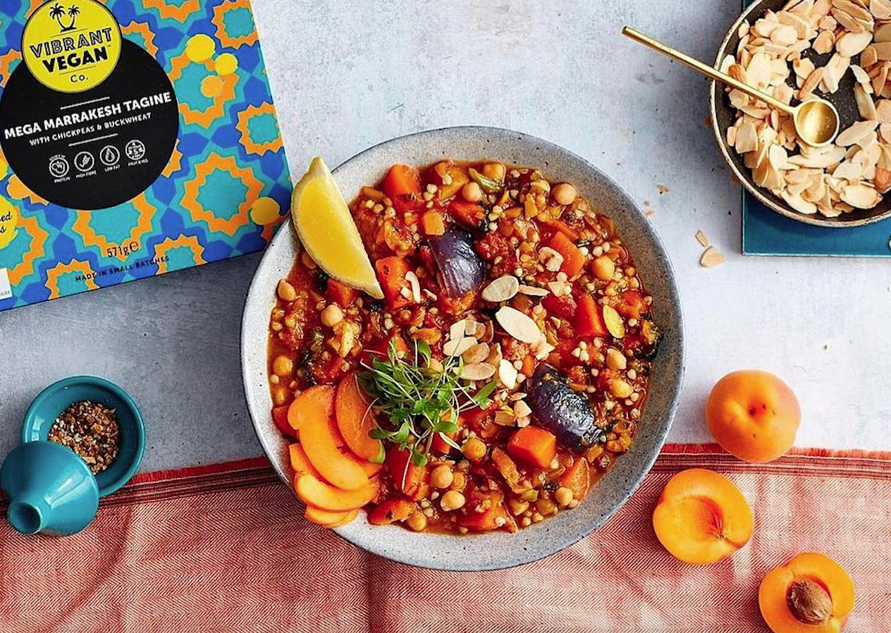 Firma zapłaci 50 tys. funtów mięsożercy, który przejdzie na weganizm na 3 miesiące