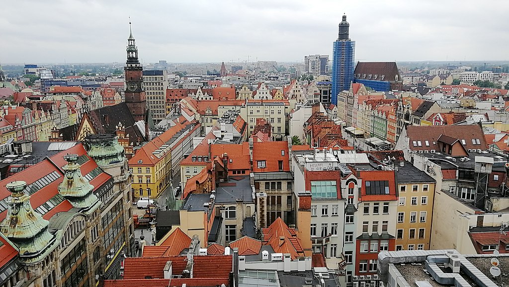 Polskie miasto na pierwszym miejscu rankingu najbardziej zanieczyszczonych miast na świecie