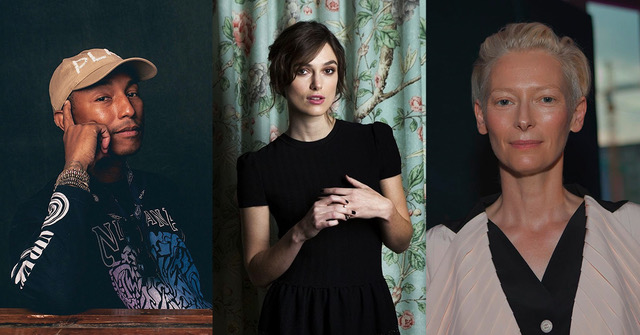 W serii podcastów Chanel o swoich inspiracjach opowiedzą m.in. Tilda Swinton, Pharrell Williams i Keira Knightley