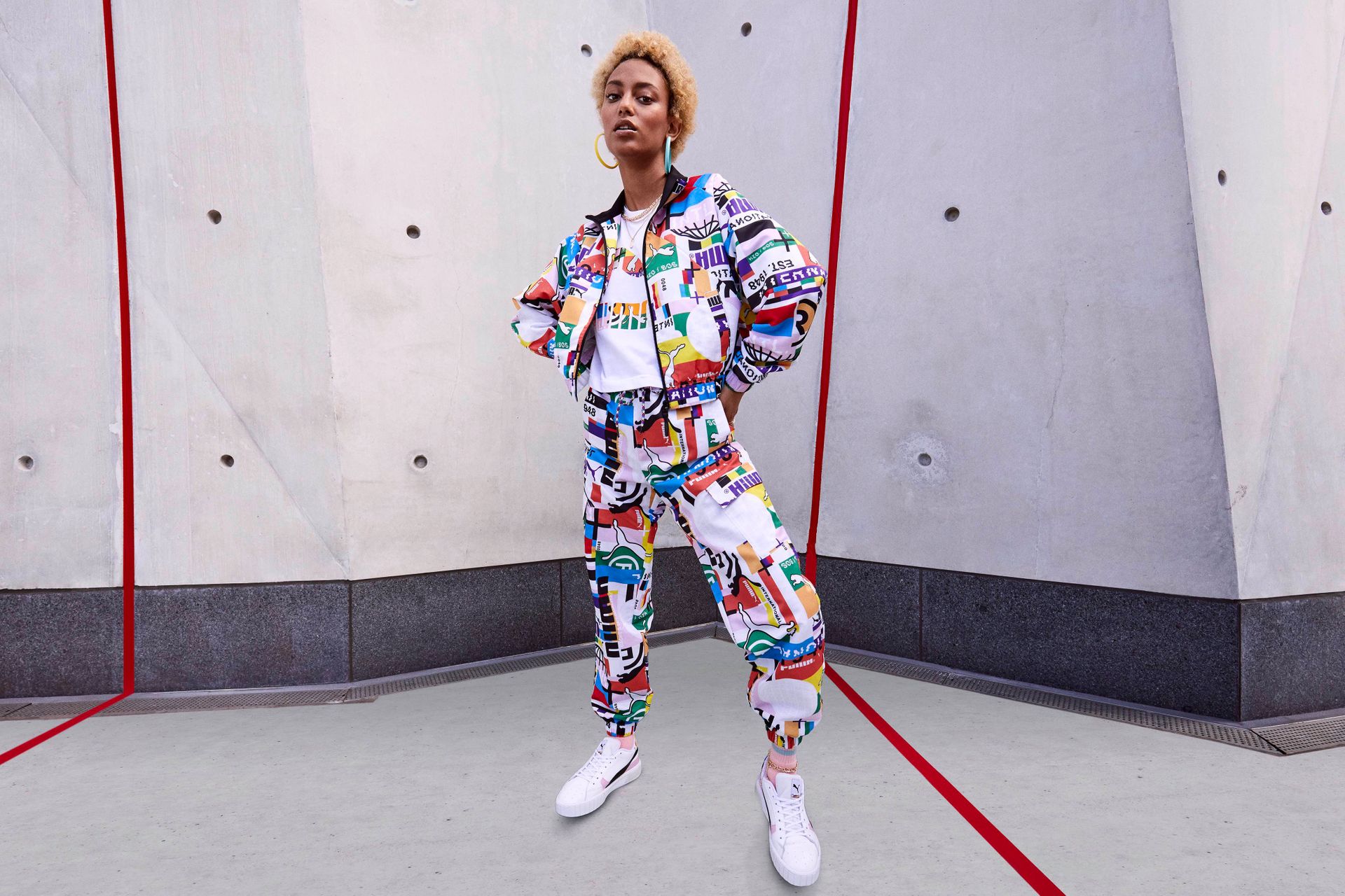 Nic tak nie łączy kultur świata jak sport. PUMA celebruje jego piękno w nowej kolekcji International Games