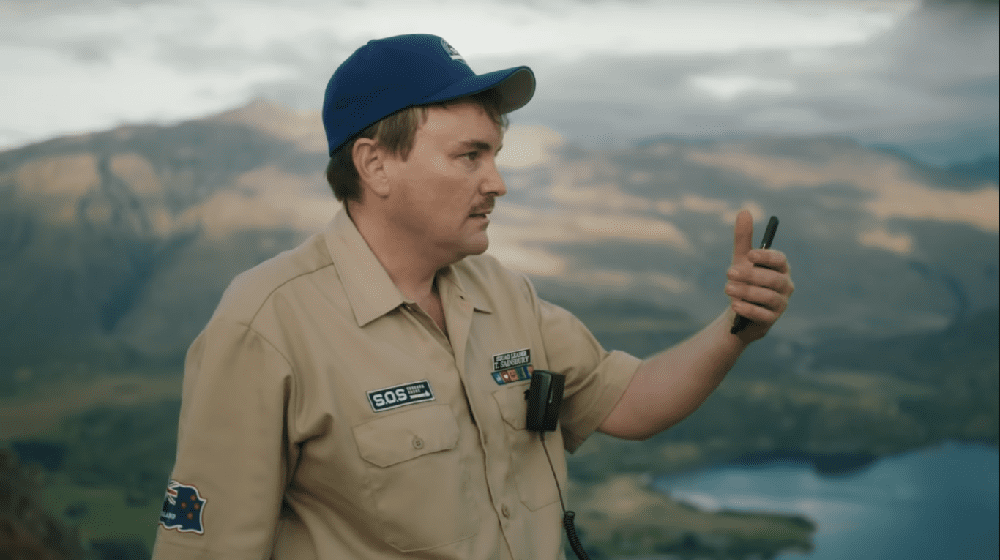 Nowa Zelandia wypuściła film, w którym śmieje się z podróżniczych nudziarzy