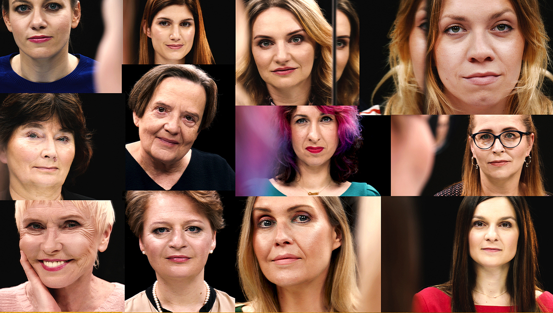 „Entuzjastki” to 100 odcinków wywiadów o mocy kobiecego działania. Już w telewizji!