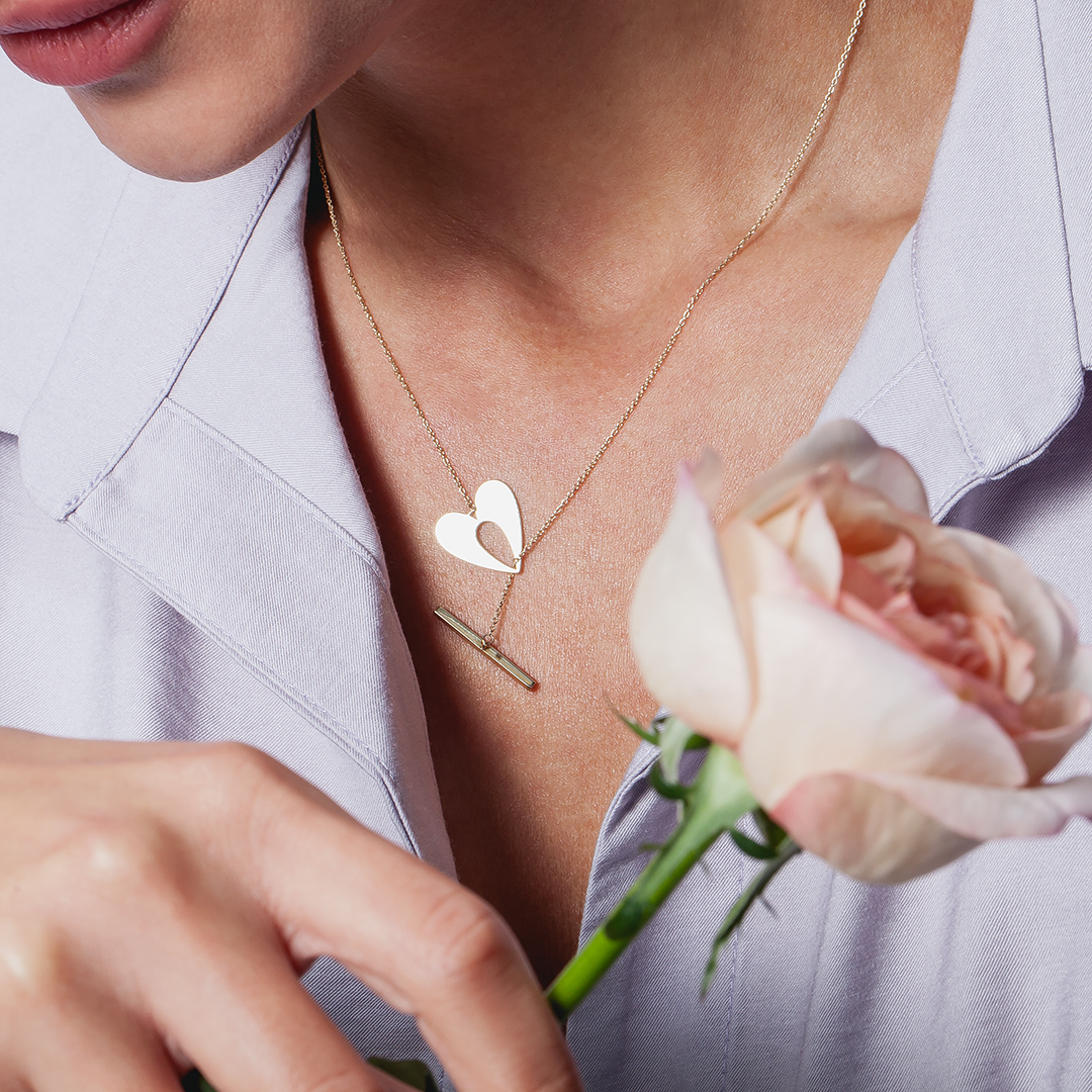 YES Sweet Love – urocza kolekcja biżuterii idealna na Walentynki