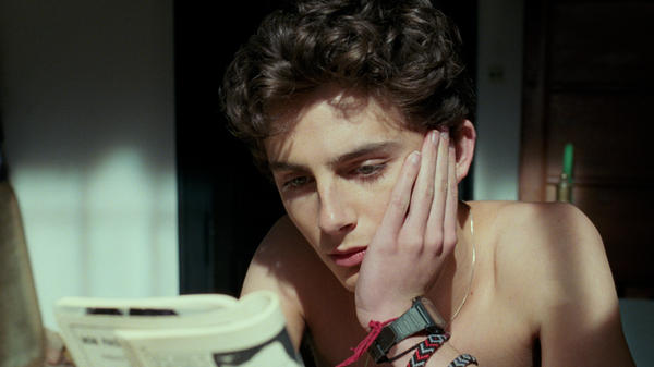 Luca Guadagnino i Timothée Chalamet pracują nad filmem o... kanibalizmie!