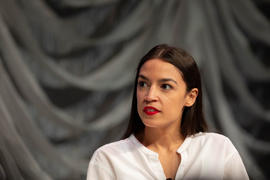 Alexandria Ocasio-Cortez wyznała, że była ofiarą przemocy seksualnej