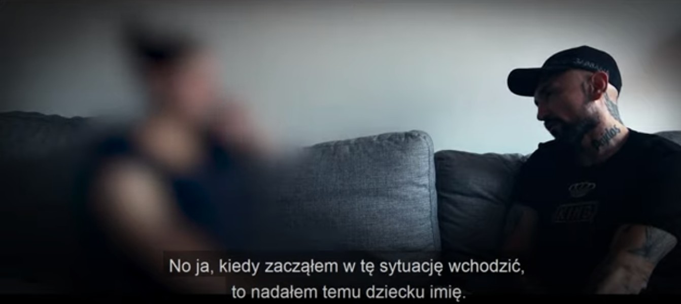 Komisja do spraw pedofilii reaguje na film Patryka Vegi o handlu dziećmi