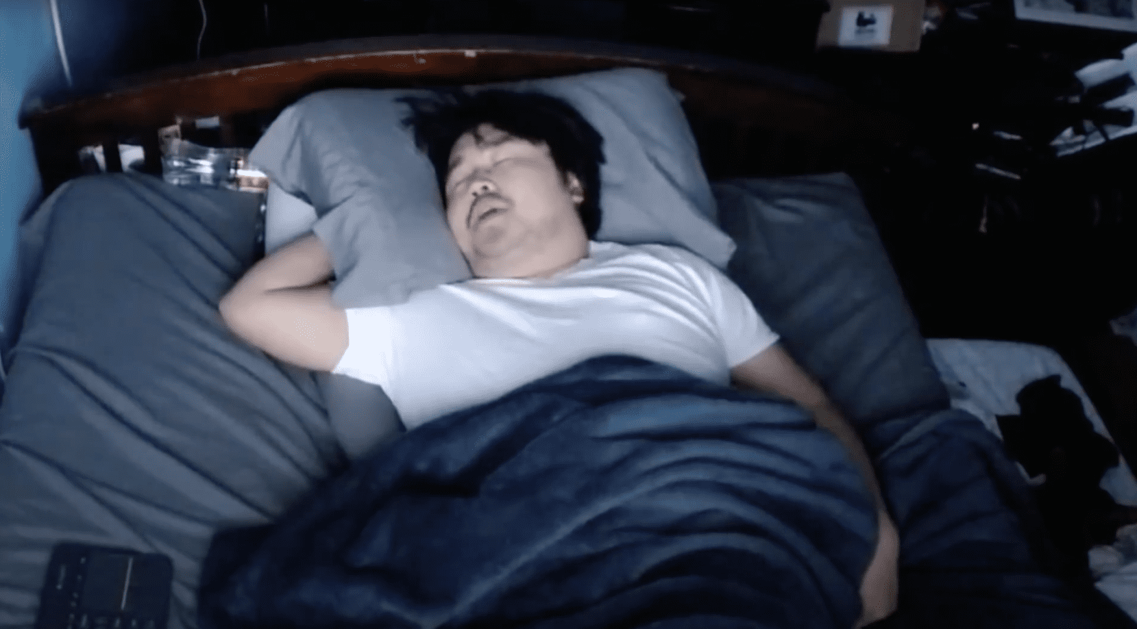 Amerykański youtuber zarobił 16 tysięcy dolarów na streamowaniu swojego snu