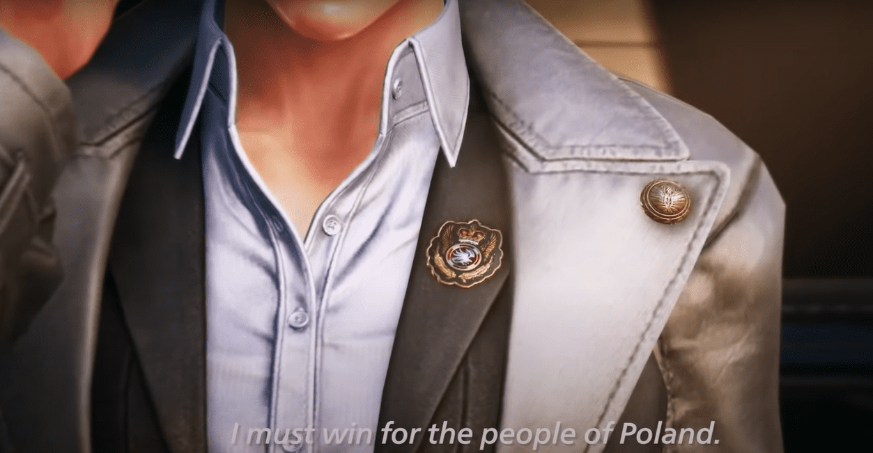 Premier Polski będzie postacią w grze „Tekken 7”. Wygląda znajomo!