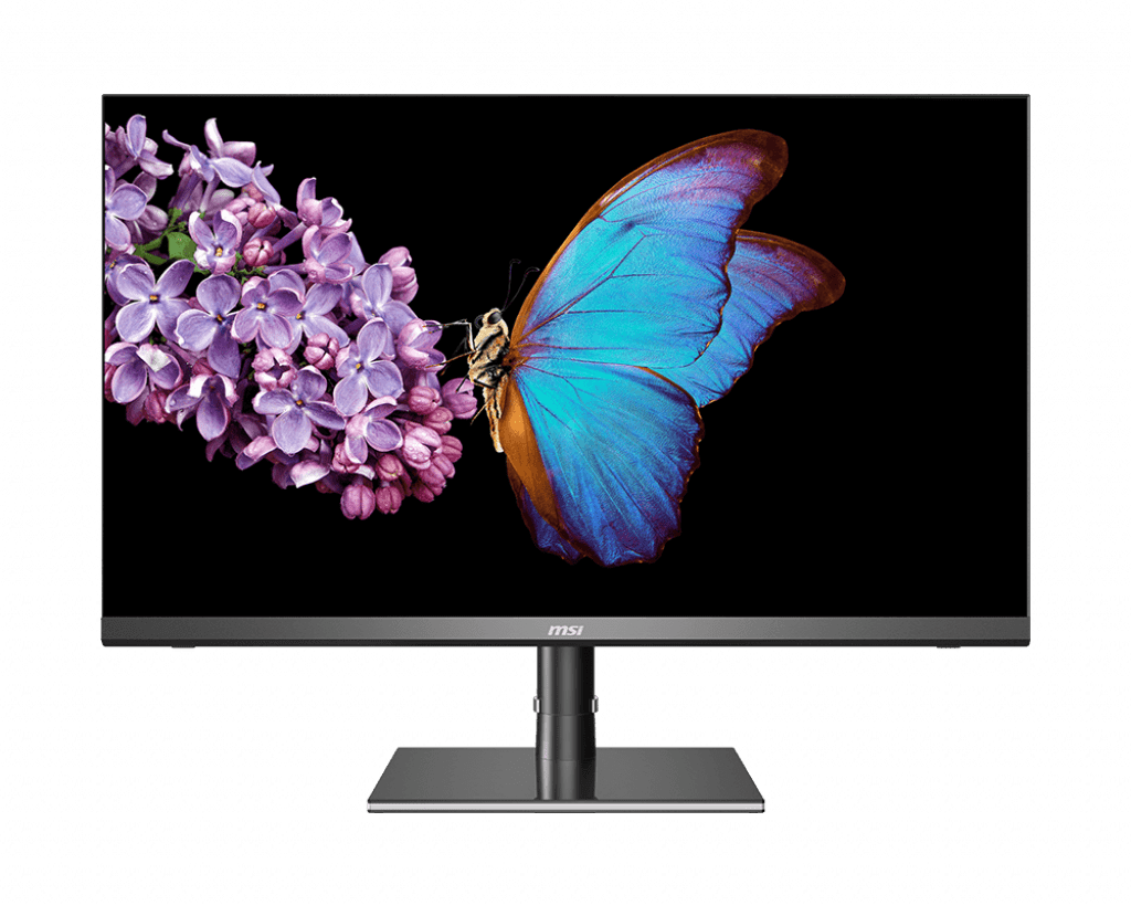 Desktop i monitor z serii MSI Content Creation to idealny duet dla twórców, którzy lubią wyzwania