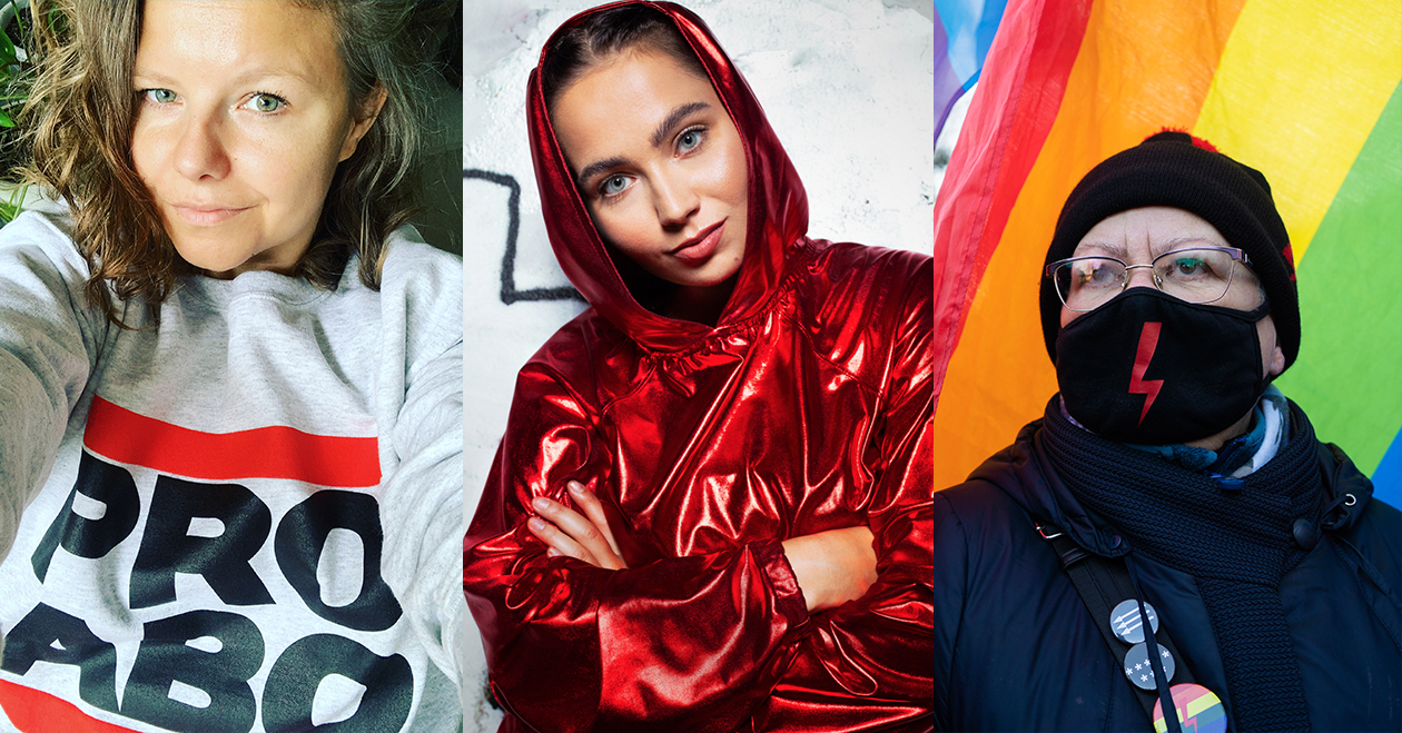 Przyszłość jest kobietą. Przepytaliśmy Babcię Kasię, Natalię z Aborcyjnego Dream Teamu i Mery Spolsky