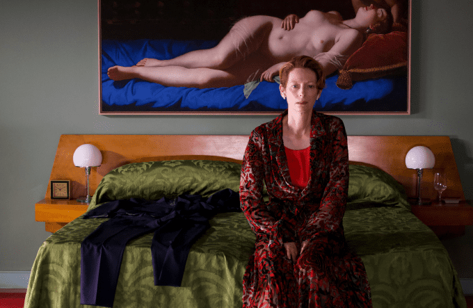 Jest zwiastun pierwszego anglojęzycznego filmu Pedra Almodóvara! W roli głównej Tilda Swinton