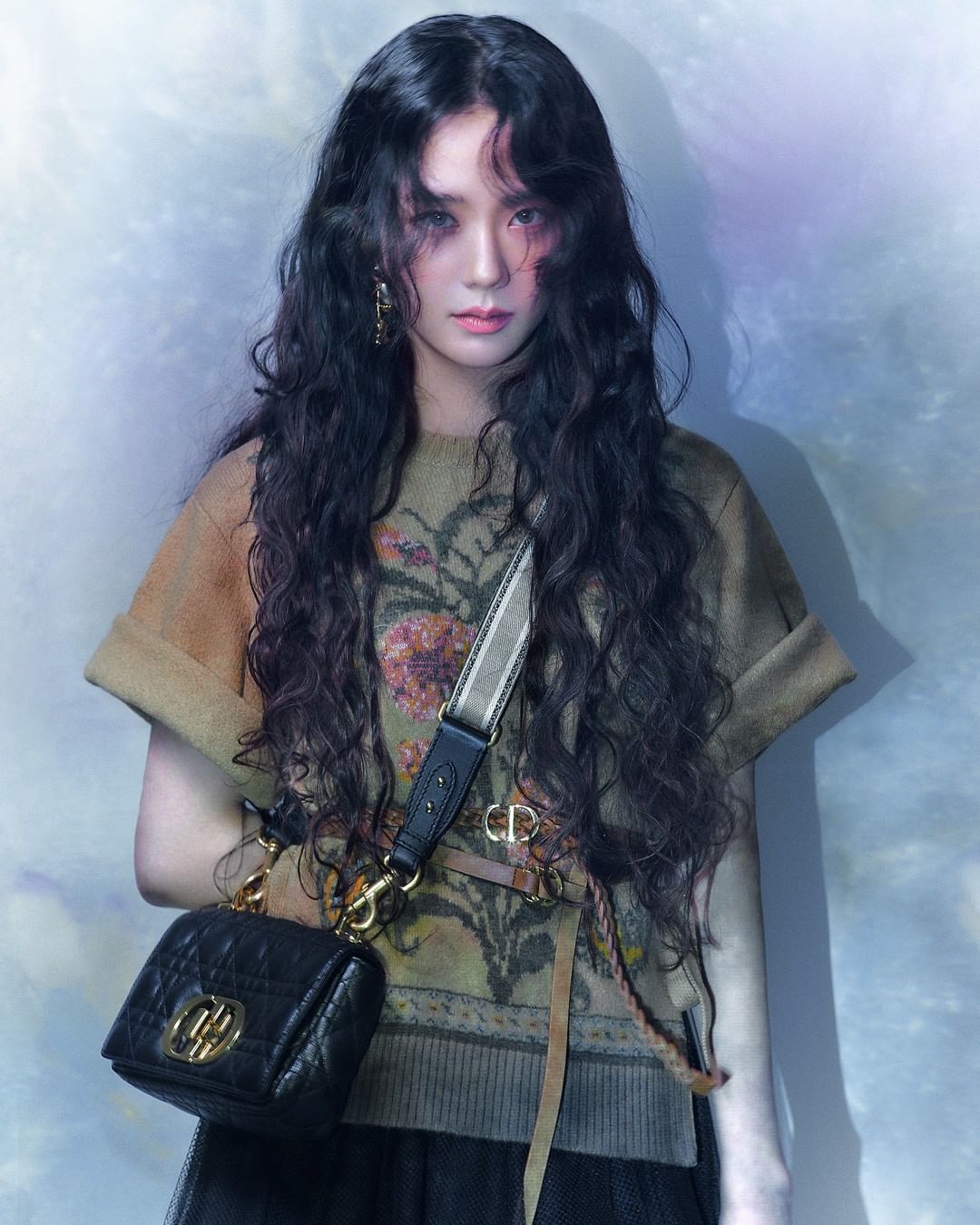 Dior wybrał nową ambasadorkę: to Jisoo, gwiazda K-popu