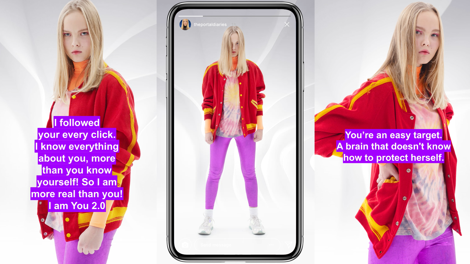 Rozmawiamy z Kissinger Twins, autorami Instagramowego serialu o kryzysie klimatycznym i sztucznej inteligencji