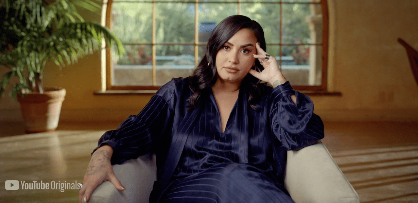 Demi Lovato wyznała, że straciła dziewictwo w wyniku gwałtu
