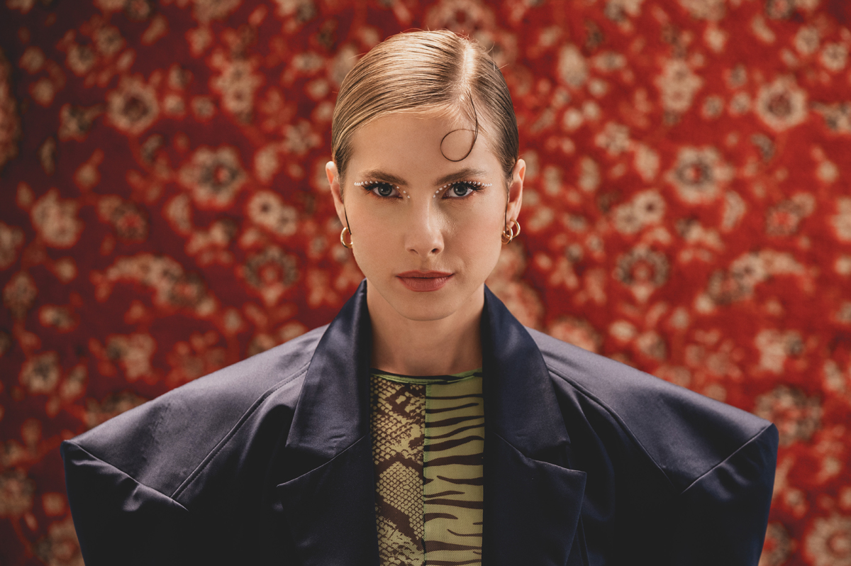 Klaudia Szafrańska: „Solowa płyta zawsze była moją opcją A" [wywiad]