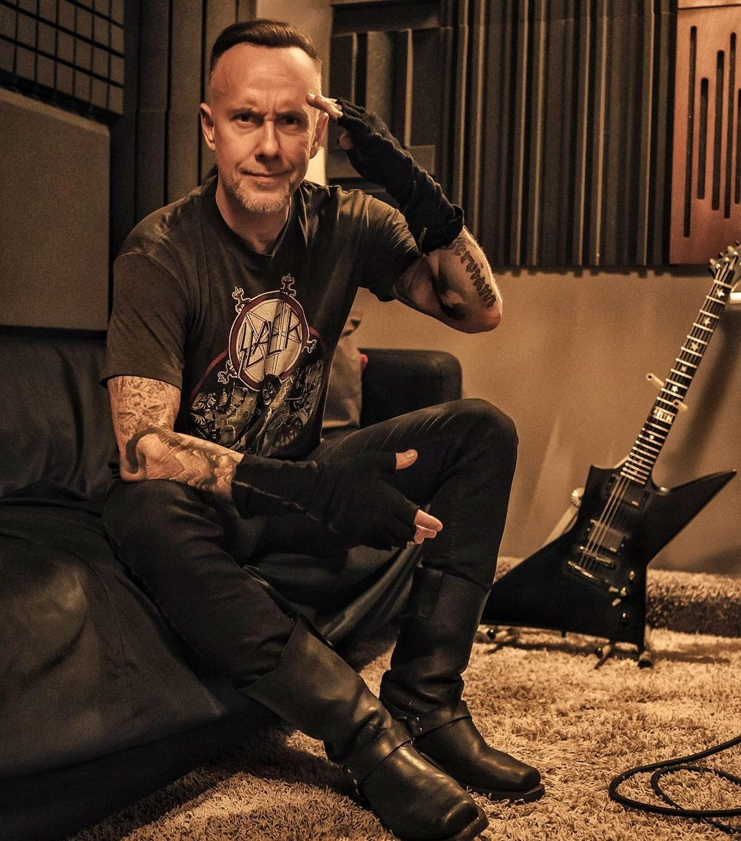 Nergal: „Zaciągnęli mnie na ring, więc podnoszę rękawice!" [wywiad]