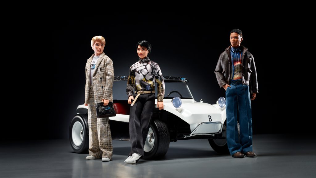 Lalka Ken swoje 60. urodziny obchodzi w ubraniach od Berluti