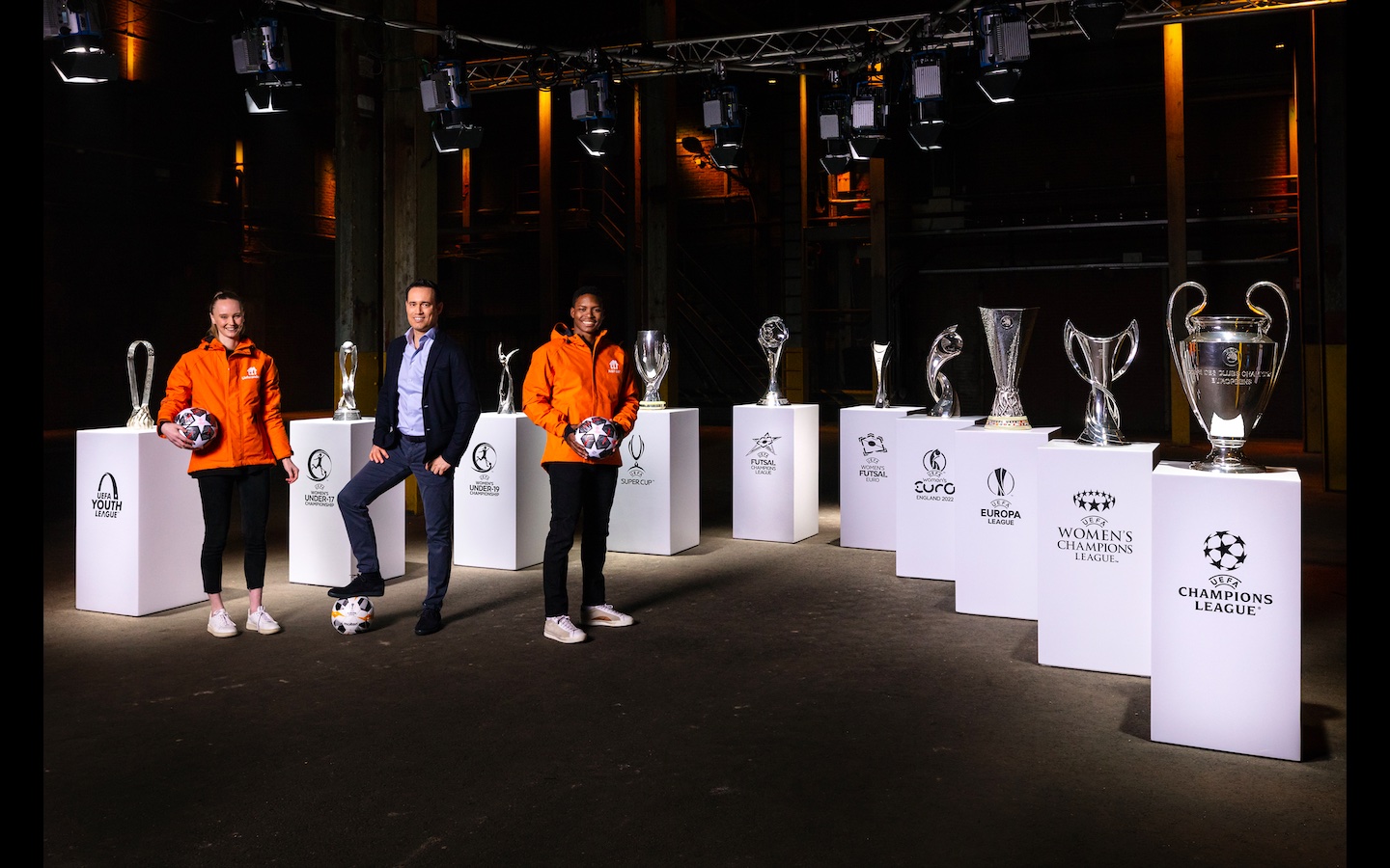 Kibicom życzymy smacznego! Pyszne.pl zostało oficjalnym partnerem Ligi Mistrzów (i nie tylko)