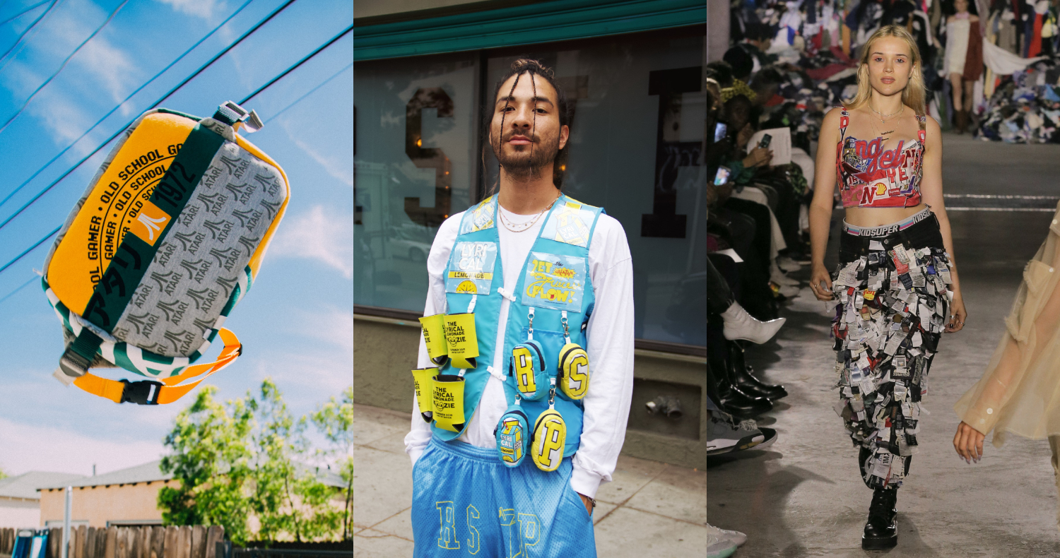 Upcykling: przemijający trend czy trwała zmiana w modzie?