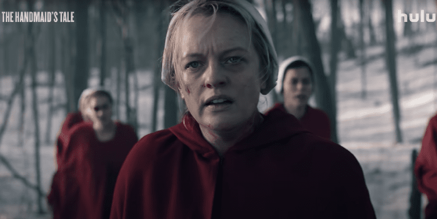 Mamy zwiastun 4-tego sezonu „Opowieści podręcznej”, w którym June została wrogiem publicznym