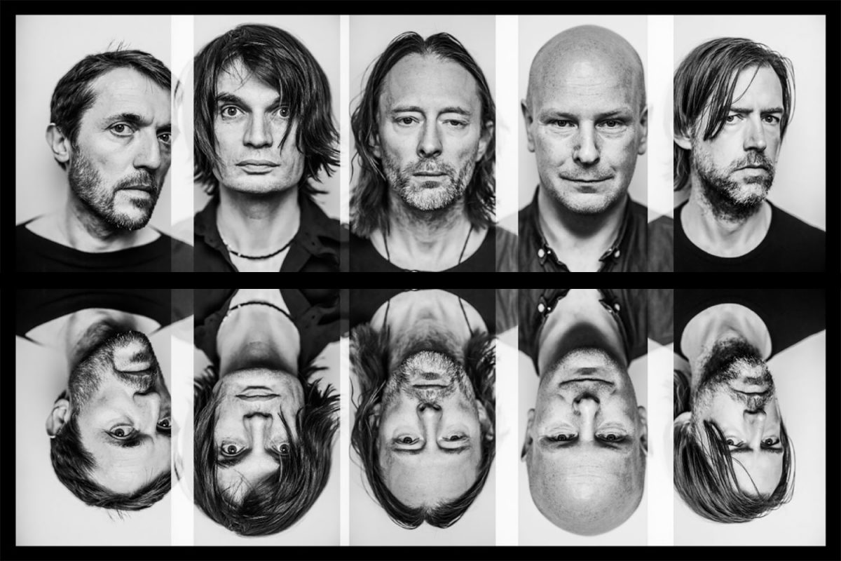 Radiohead zadebiutowali na TikToku. Oczywiście niestandardowym, psychodelicznym filmem