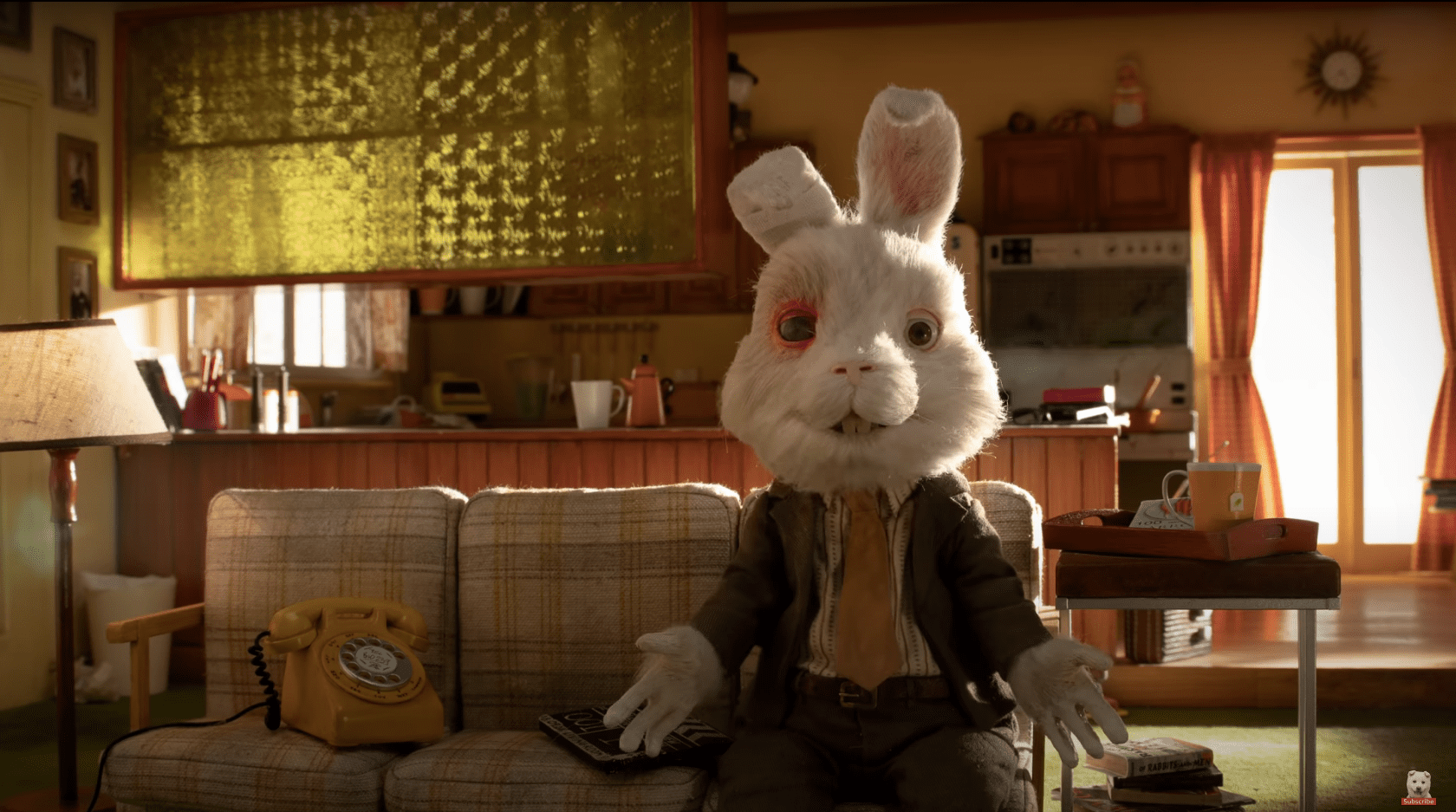 Po obejrzeniu tej przerażającej animacji o cierpieniu zwierząt laboratoryjnych trudno dojść do siebie