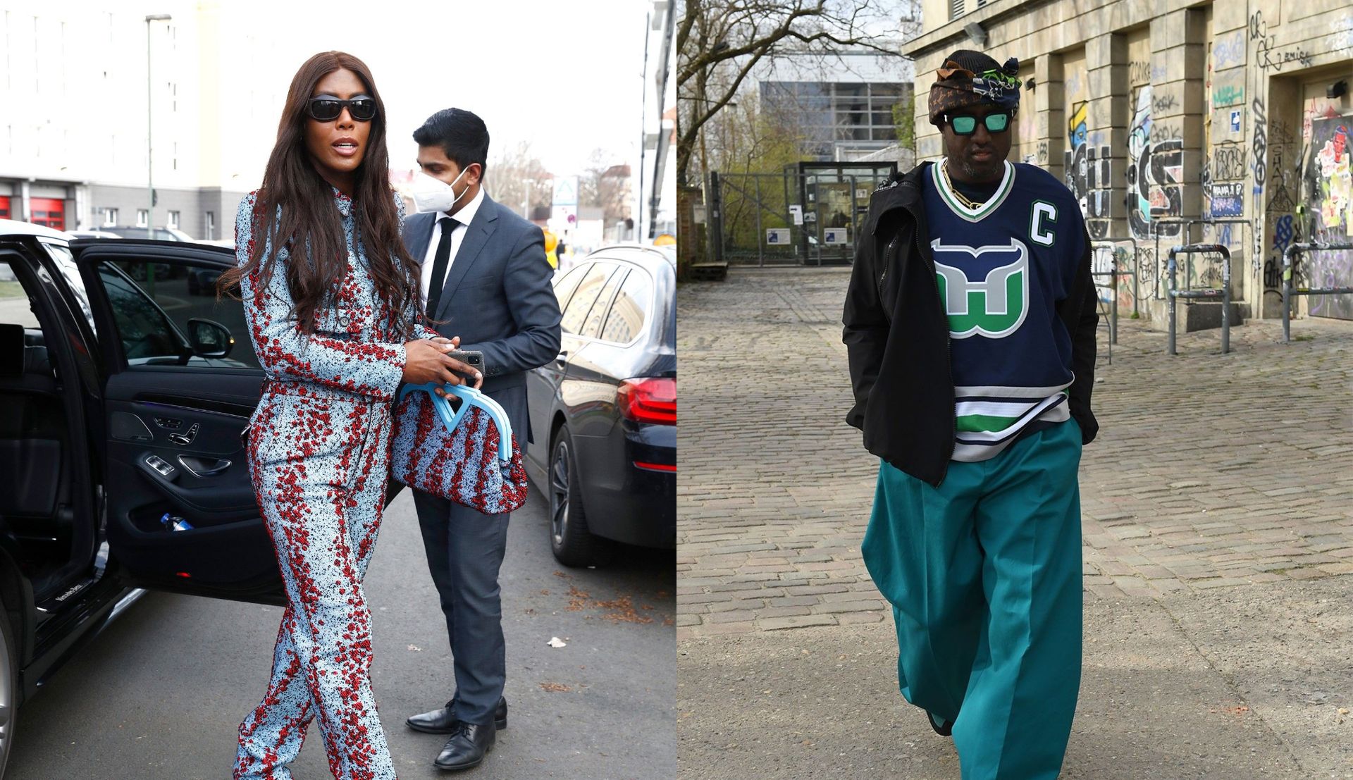 Bottega Veneta, nie zważając na obostrzenia, zorganizowała imprezę dla gwiazd w Berghain